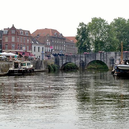 Hotel En Grand Cafe De Pauw Roermond Exteriör bild
