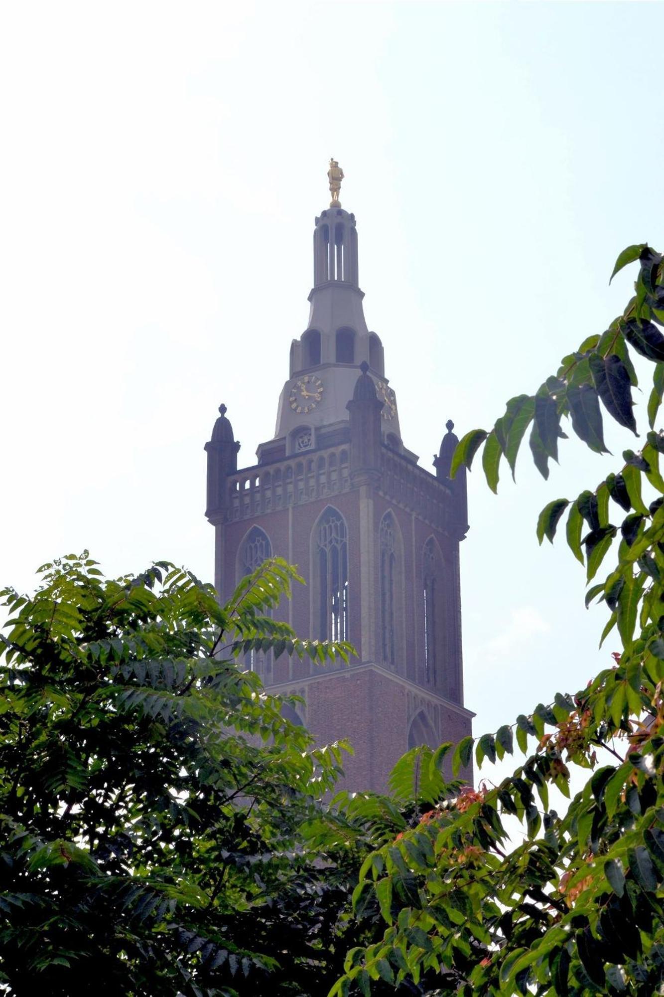 Hotel En Grand Cafe De Pauw Roermond Exteriör bild